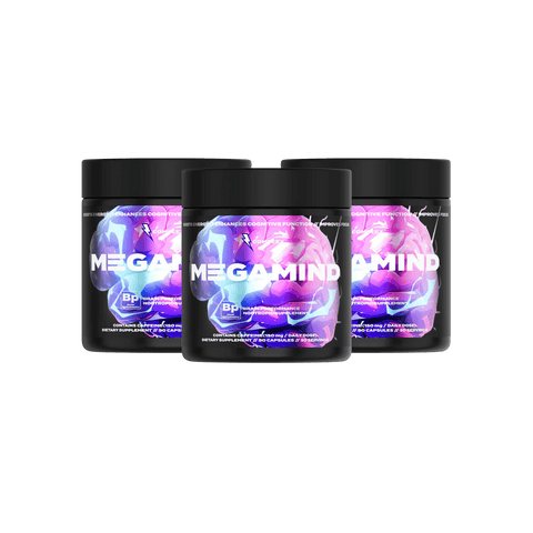 3x Complex MegaMind
