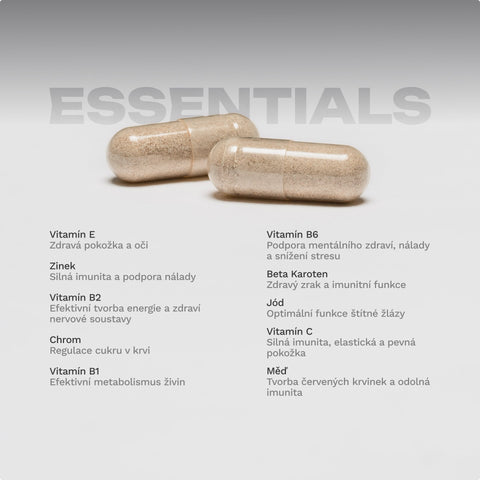 Complex Essentials Multivitamin