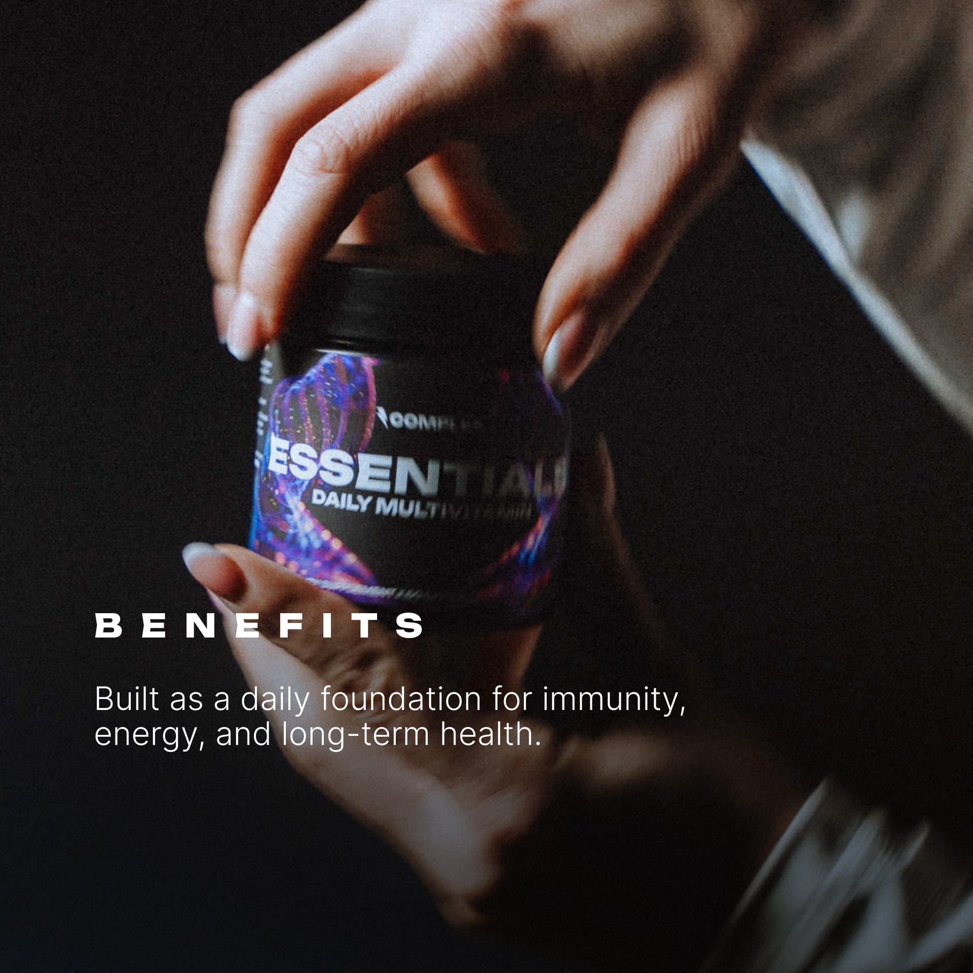 Essentials Multivitamin