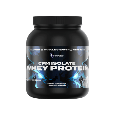 Complex CFM Whey Protein Isolate - Kokosmilch