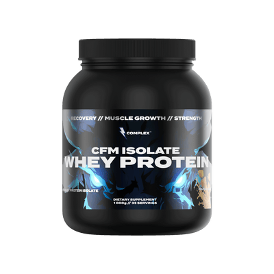 Complex CFM Whey Protein Isolate - Mangosaft