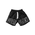 Complex Lightning Shorts