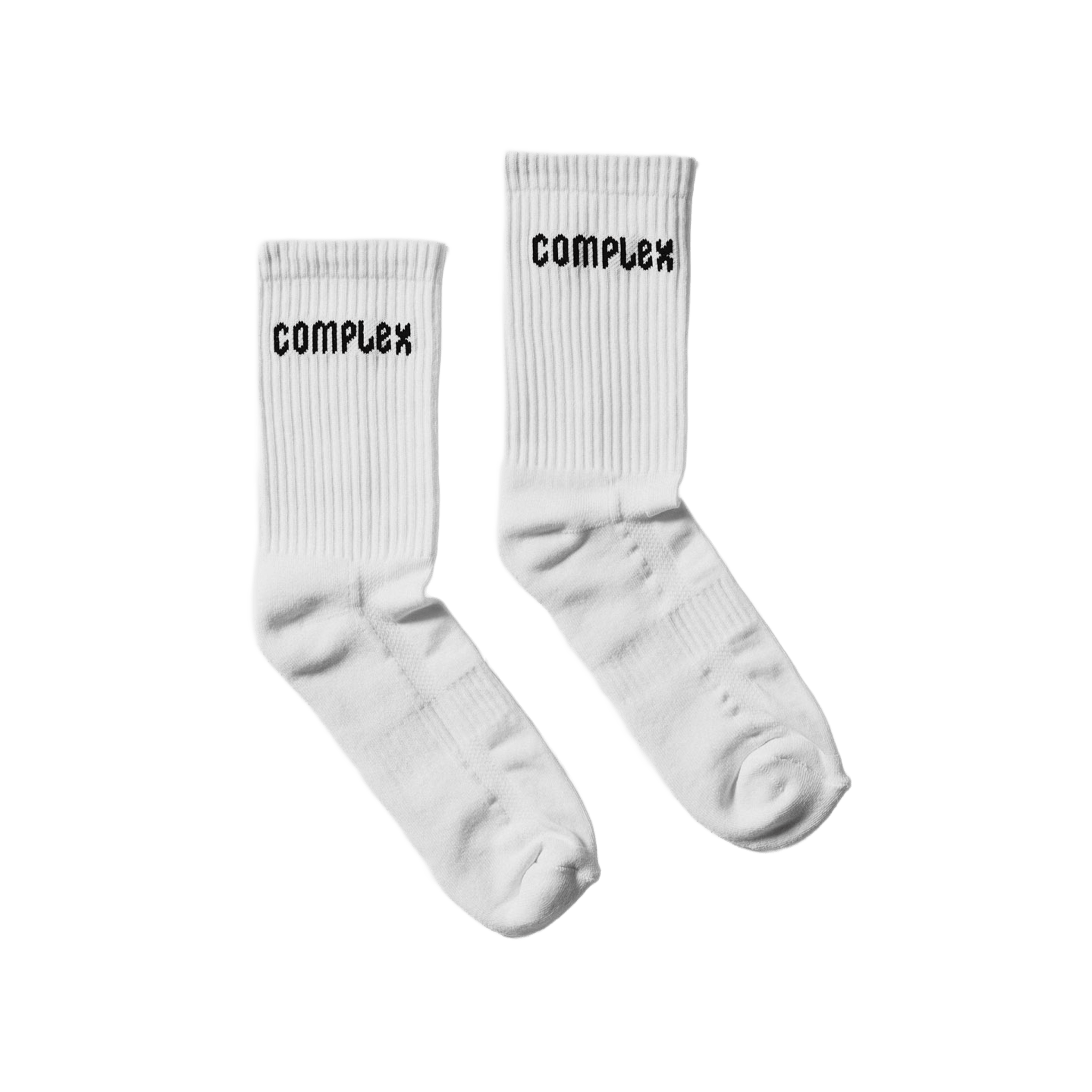 Complex Everyday Socks