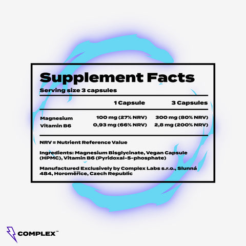 Complex™ Magnesium