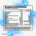 Complex™ Titan Pre-workout - složení