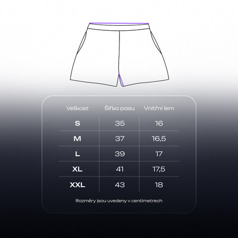 Victory Shorts (Limited Edition)