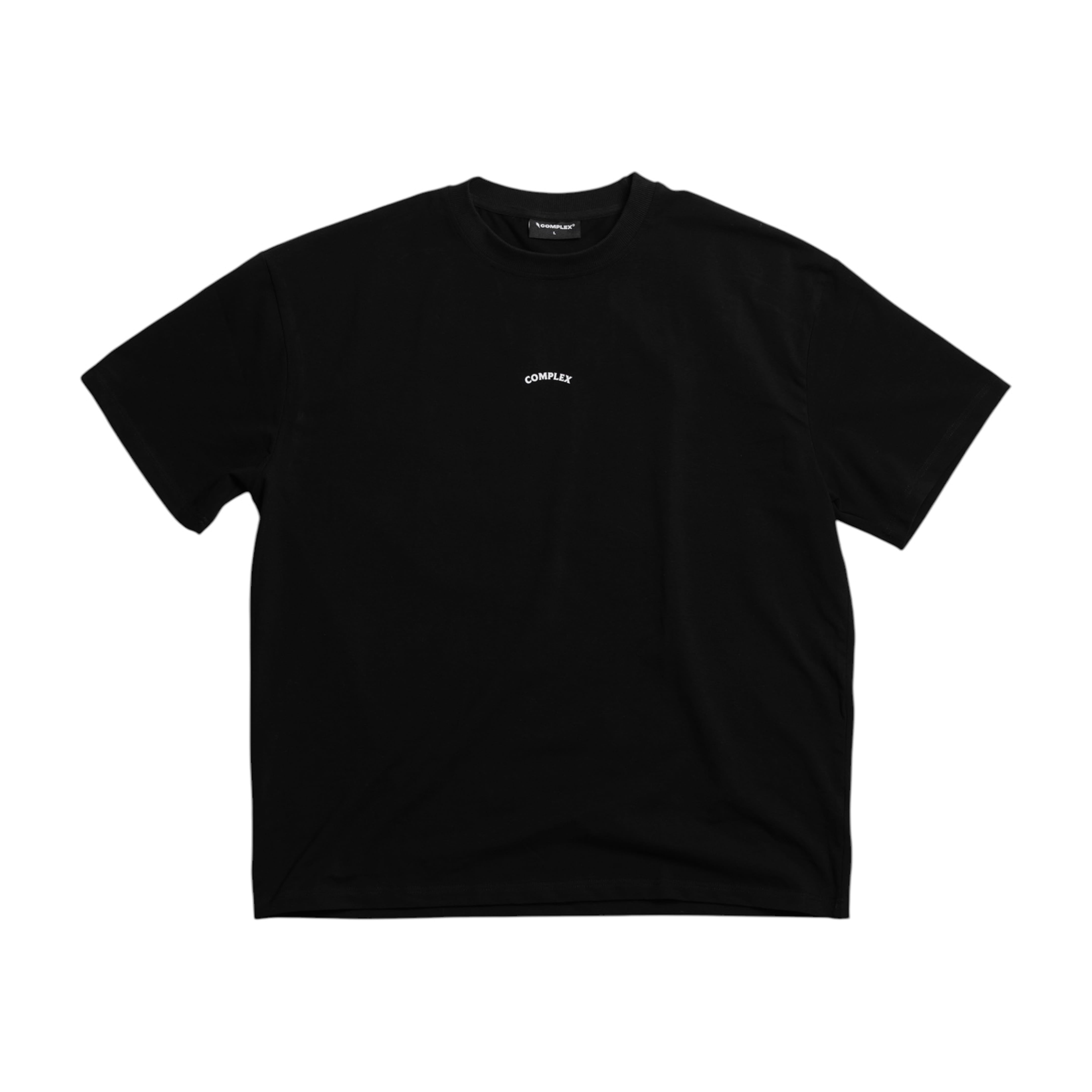 COMPLEX Tシャツ 黒 Lサイズ Complex Victory T-shirt (Limited Edition) | Complex