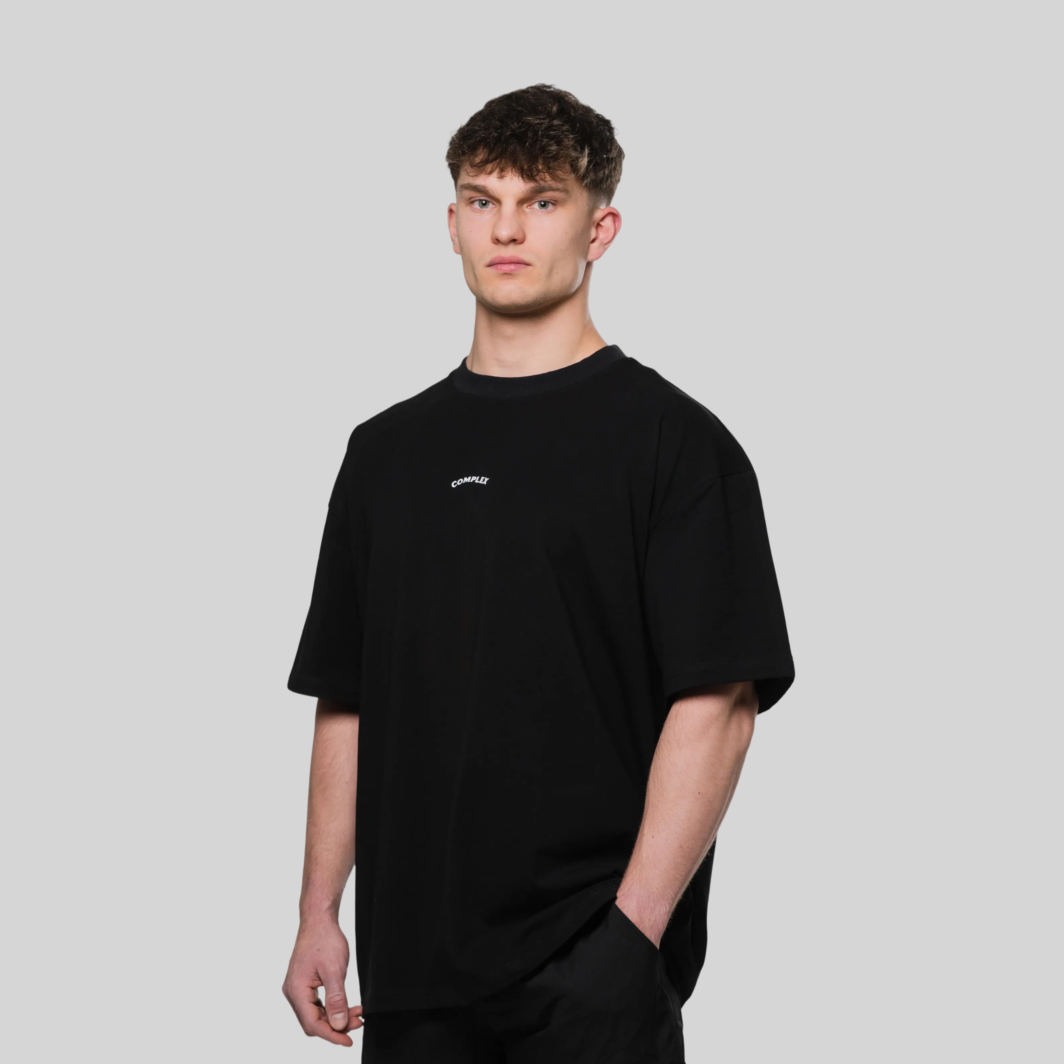 COMPLEX COMP 2024051 Tシャツ M Complex Victory T-shirt (Limited Edition) | Complex