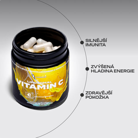 Complex Liposomal Vitamin C