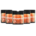 5x Complex Vitamin D3+K2 MK-7