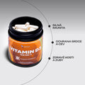 Complex Vitamin D3+K2 MK-7