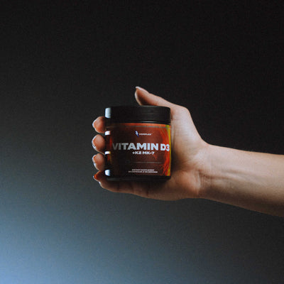 Vitamin D3+K2 MK-7