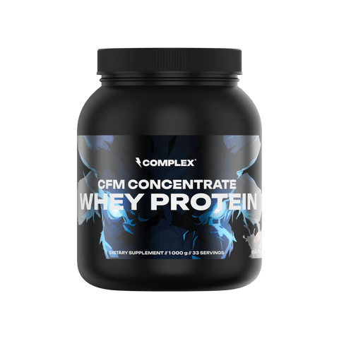 Complex CFM Whey Protein