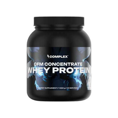 Complex CFM Whey Protein