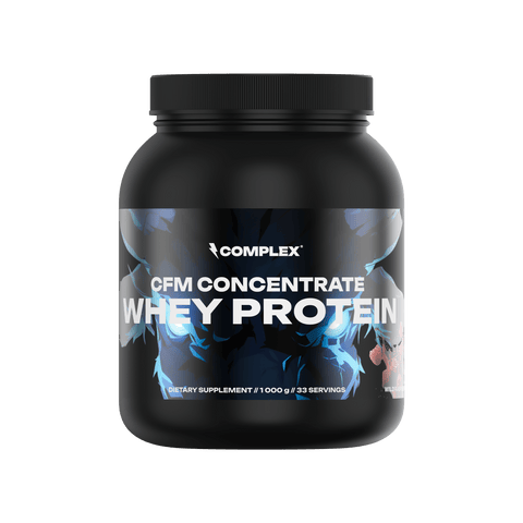 Complex CFM Whey Protein