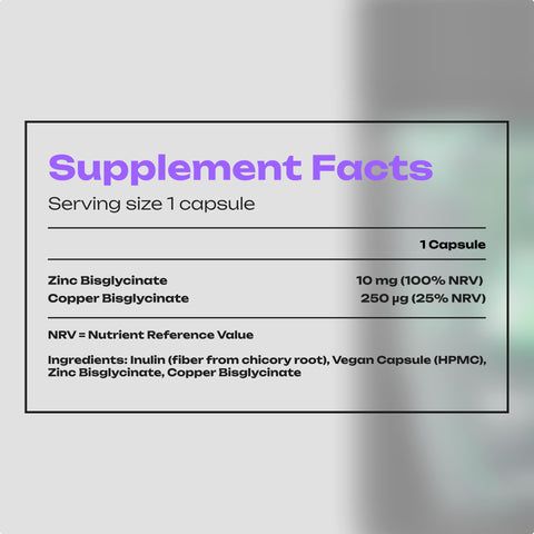 Complex Immunity Zinc