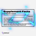 Complex™ Immunity Zinc - složení