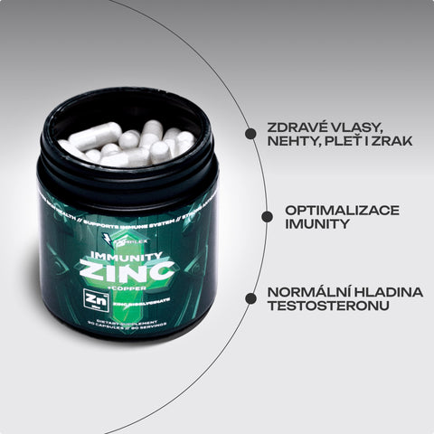 Complex Immunity Zinc