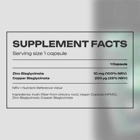 Complex Immunity Zinc