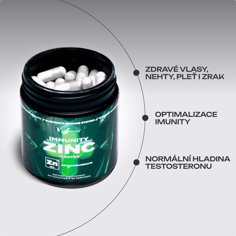 Complex Immunity Zinc