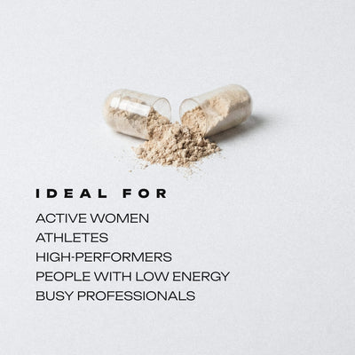 Complex Iron + Vitamin C