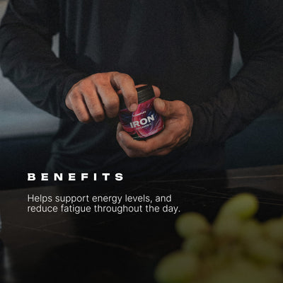Complex Iron + Vitamin C