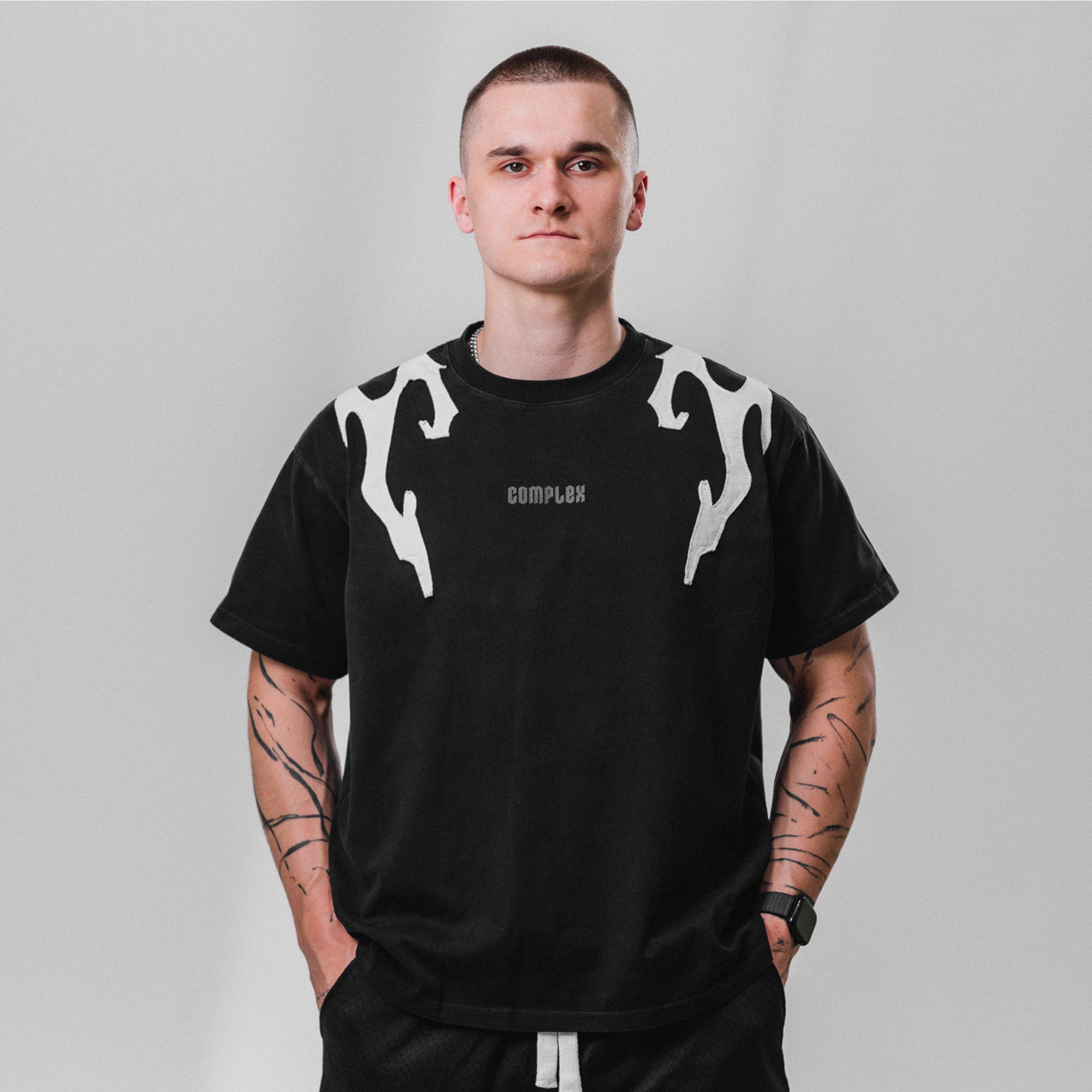 Complex Lightning T-shirt