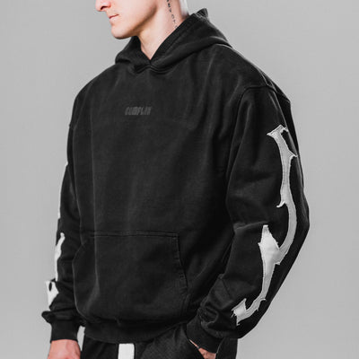 Complex Lightning Hoodie