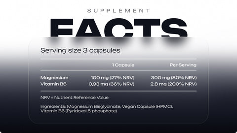 Complex Sleep Magnesium