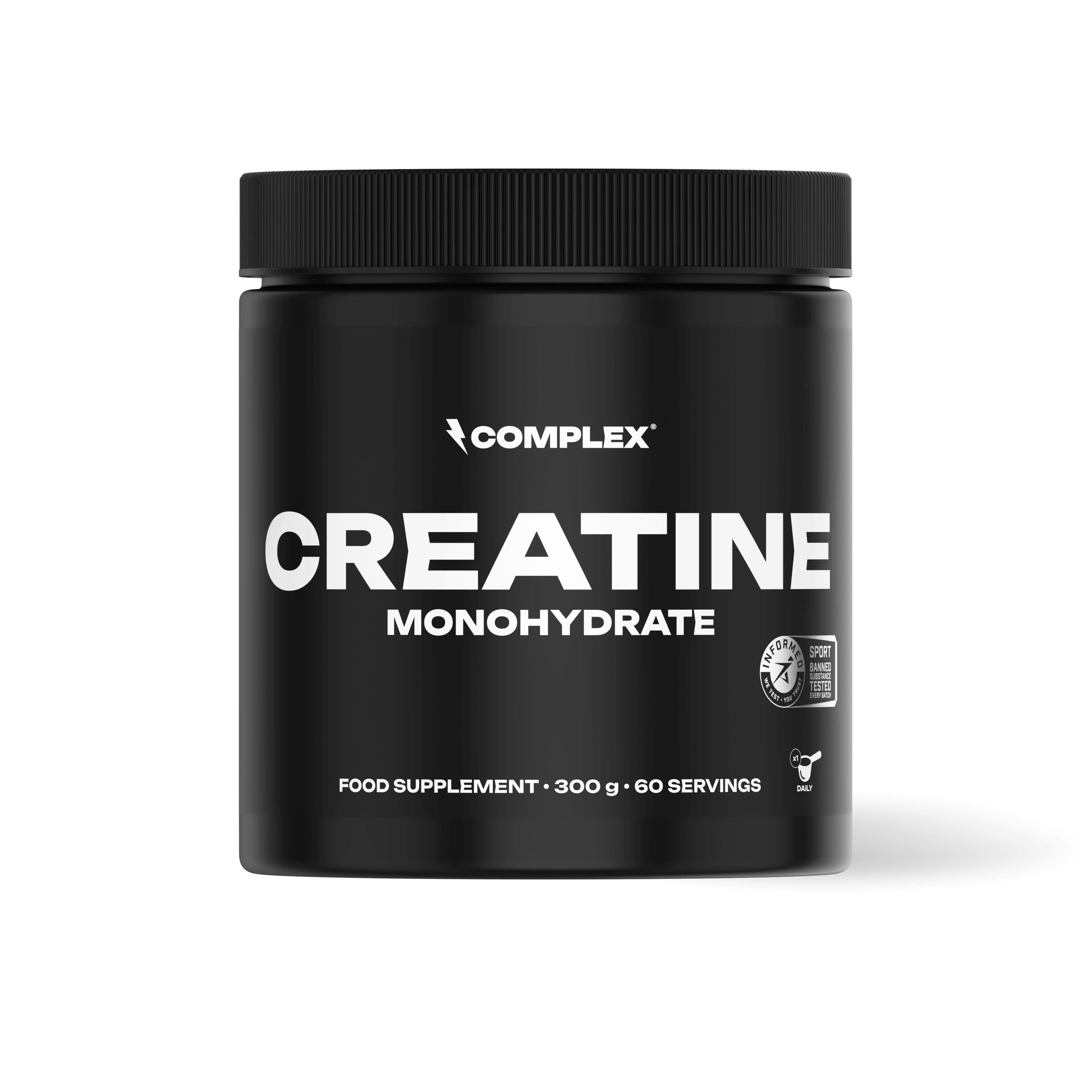 Načíst video: Complex Creatine Monohydrate - Informed Sport