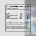 Complex Pump Non-Stim Pre-workout
